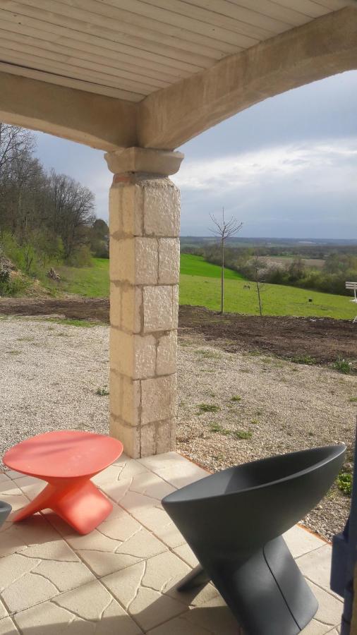 Taillefer Bed & Breakfast Saint Paul de Loubressac Exterior photo
