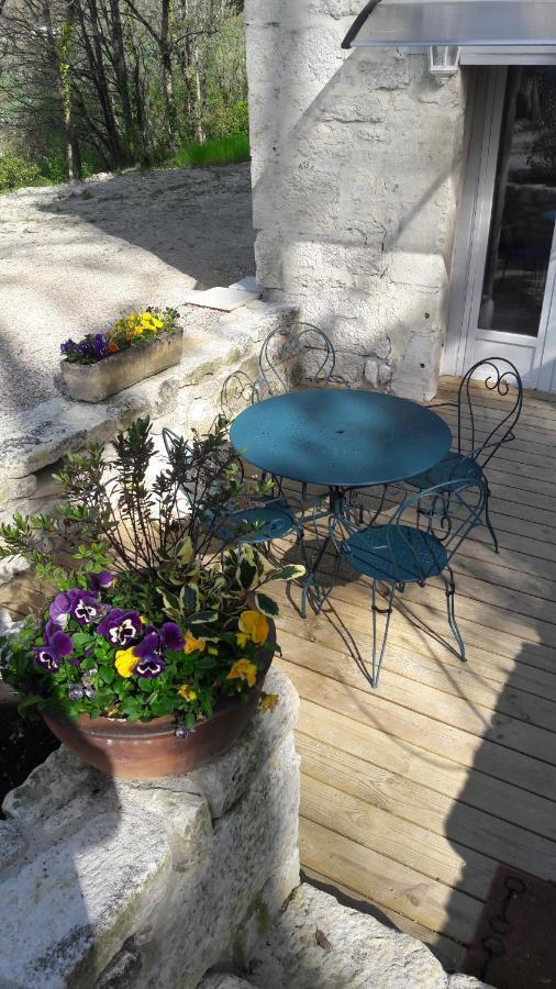 Taillefer Bed & Breakfast Saint Paul de Loubressac Exterior photo
